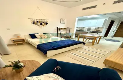 Hotel  and  Hotel Apartment - Studio - 1 Bathroom for rent in Azizi Star - Al Furjan - Dubai