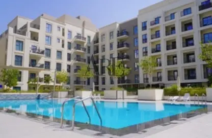 Apartment - 1 Bedroom - 2 Bathrooms for sale in Misk Residences - Maryam Island - Sharjah Apartment - 1 Bedroom - 2 Bathrooms for sale in Misk Residences - Maryam Island - Sharjah