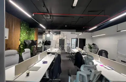 Office Space - Studio - 1 Bathroom for sale in The Prism - Business Bay - Dubai