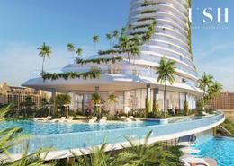 Pool image for: Apartment - 5 bedrooms - 5 bathrooms for sale in Como Residences - Palm Jumeirah - Dubai, Image 1