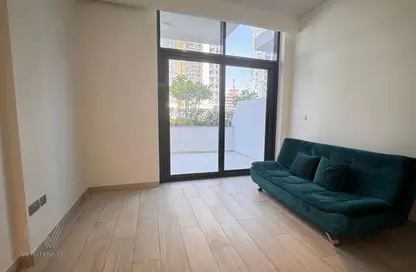 Apartment - Studio - 1 Bathroom for rent in Azizi Riviera 41 - Meydan One - Meydan - Dubai