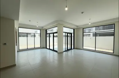 Villa - 4 Bedrooms - 5 Bathrooms for rent in The Pulse Beachfront 3 - The Pulse - Dubai South (Dubai World Central) - Dubai