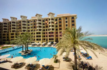 Apartment - 3 Bedrooms - 3 Bathrooms for rent in Marjan Island Resort and Spa - Al Marjan Island - Ras Al Khaimah