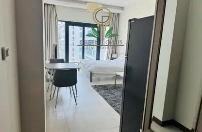 Apartment - Studio - 1 Bathroom for rent in SOL Bay - Business Bay - Dubai