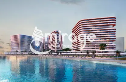 Apartment - 1 Bedroom - 2 Bathrooms for sale in Sea La Vie - Yas Bay - Yas Island - Abu Dhabi