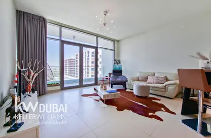 Apartment - 1 Bedroom - 1 Bathroom for rent in Acacia A - Park Heights - Dubai Hills Estate - Dubai
