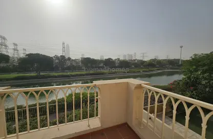 Villa - 2 Bedrooms - 3 Bathrooms for rent in Springs 15 - The Springs - Dubai