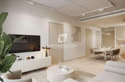 Apartment - 1 Bedroom - 2 Bathrooms for sale in MAG 330 - City of Arabia - Dubai Apartment - 1 Bedroom - 2 Bathrooms for sale in MAG 330 - City of Arabia - Dubai