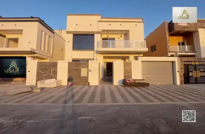 Villa - 5 Bedrooms - 7 Bathrooms for sale in Al Yasmeen 1 - Al Yasmeen - Ajman