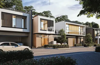 Villa - 4 Bedrooms - 4 Bathrooms for sale in Sobha Reserve - Wadi Al Safa 2 - Dubai