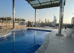 Apartment - 1 bedroom - 4 bathrooms for sale in New Dubai Gate 1 - Lake Elucio - Jumeirah Lake Towers - Dubai