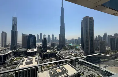 شقة - 2 غرف نوم - 3 حمامات للايجار في 2 الادراس سكاي فيو سكاي كولكشن تاور - أبراج العنوان سكاي فيو - دبي وسط المدينة - دبي