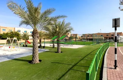 فيلا - 3 غرف نوم - 4 حمامات للبيع في طراز صحراوي - فيلات الريف - مشروع الريف - أبوظبي