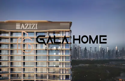 Apartment - Studio - 1 Bathroom for sale in Azizi Milan - City of Arabia - Dubai