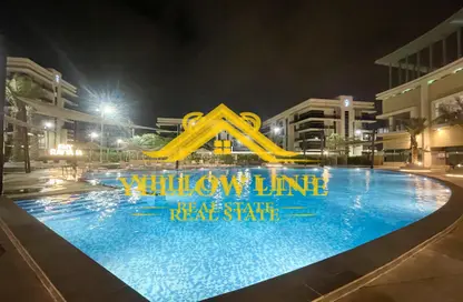 Apartment - 3 Bedrooms - 5 Bathrooms for rent in Al Rayyana - Khalifa City - Abu Dhabi