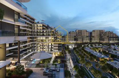 Apartment - 1 Bedroom - 2 Bathrooms for sale in Reem Hills - Najmat Abu Dhabi - Al Reem Island - Abu Dhabi