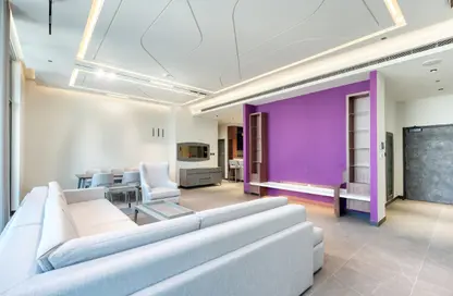 Apartment - 3 Bedrooms - 4 Bathrooms for sale in MBL Royal - Jumeirah Lake Towers - Dubai