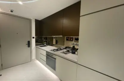 Apartment - Studio - 1 Bathroom for sale in Regalia By Deyaar - Business Bay - Dubai