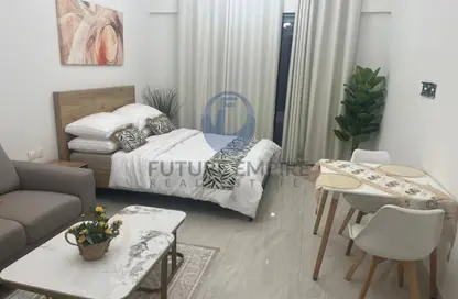 شقة - 1 حمام للايجار في ايليت بزنس باي ريزيدنس - الخليج التجاري - دبي