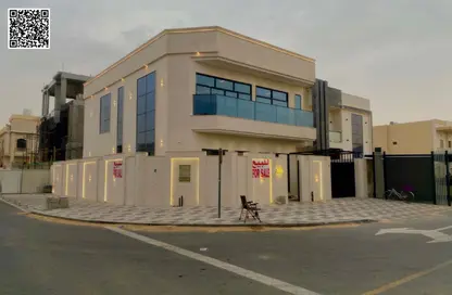 Villa - 5 Bedrooms - 7 Bathrooms for sale in Al Bahia Hills - Al Bahia - Ajman