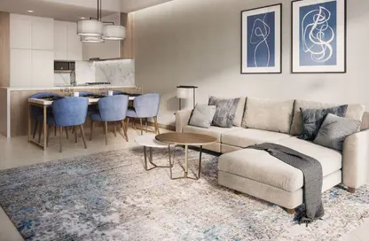 Apartment - 3 Bedrooms - 3 Bathrooms for sale in Boulevard Crescent Tower 1 - BLVD Crescent - Downtown Dubai - Dubai
