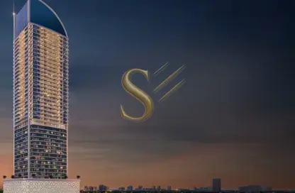 Hotel  and  Hotel Apartment - 1 Bedroom - 2 Bathrooms for sale in Sports View Residence - Al Warsan 4 - Al Warsan - Dubai