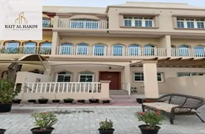 تاون هاوس - 4 غرف نوم - 4 حمامات للايجار في المها فيليج - الزاهية - عجمان