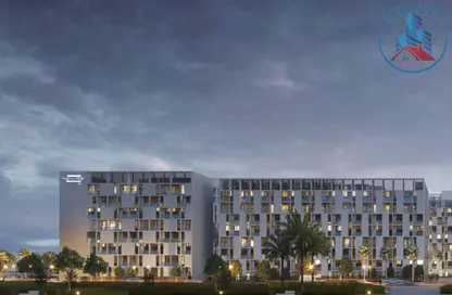 Apartment - 1 Bedroom - 2 Bathrooms for sale in Al Mamsha - Muwaileh - Sharjah