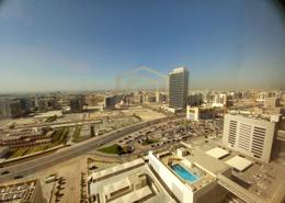 Full Floor - 2 bathrooms for rent in Al Moosa Towers - Sheikh Zayed Road - Dubai