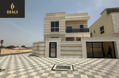 فيلا - 5 غرف نوم - 6 حمامات للبيع في العامرة - عجمان