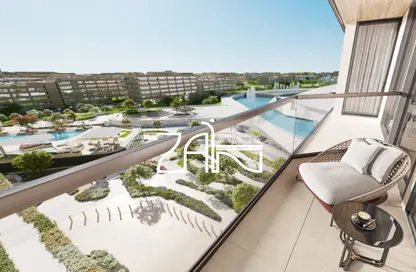 Apartment - 2 Bedrooms - 2 Bathrooms for sale in The Source II - Saadiyat Cultural District - Saadiyat Island - Abu Dhabi