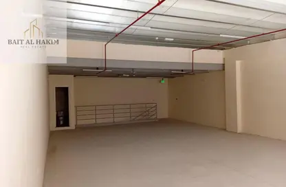 Warehouse - Studio - 1 Bathroom for rent in Al Jurf Industrial 2 - Al Jurf Industrial - Ajman