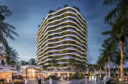 Apartment - Studio - 1 Bathroom for sale in Forest City phase 2 - Majan - Dubai Land - Dubai