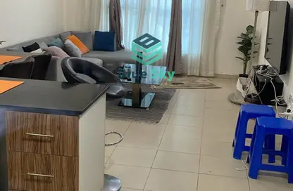 Apartment - 1 Bedroom - 2 Bathrooms for rent in City Tower - Al Nuaimiya - Ajman