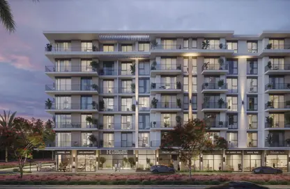 شقة - غرفة نوم - 1 حمام للبيع في هولاند جاردنز - تاون سكوير - دبي