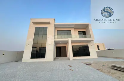 Villa - 5 Bedrooms - 6 Bathrooms for rent in Wadi Alshabak - Dubai