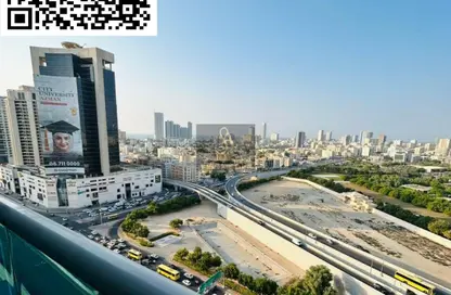 Apartment - 2 Bedrooms - 2 Bathrooms for sale in City Tower - Al Nuaimiya - Ajman