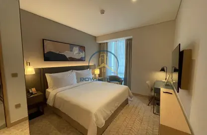 Apartment - 1 Bedroom - 2 Bathrooms for rent in Vida Dubai Mall Tower 1 - Vida Residences Dubai Mall - Downtown Dubai - Dubai