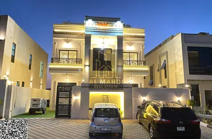 Villa - 6 Bedrooms - 7+ Bathrooms for sale in Al Aamra Gardens - Al Amerah - Ajman