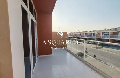 فيلا - 3 غرف نوم - 3 حمامات للايجار في افانسيا - داماك هيلز 2 - دبي