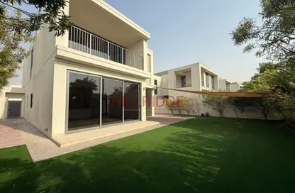 Villa - 3 Bedrooms - 5 Bathrooms for rent in Sidra Villas III - Sidra Villas - Dubai Hills Estate - Dubai