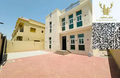 Villa - 3 Bedrooms - 4 Bathrooms for rent in Al Yasmeen 1 - Al Yasmeen - Ajman