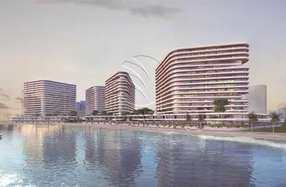 Apartment - 1 Bedroom - 2 Bathrooms for sale in Sea La Vie - Yas Bay - Yas Island - Abu Dhabi