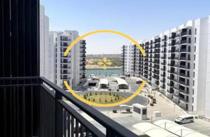 Apartment - 1 Bedroom - 1 Bathroom for sale in Waters Edge - Yas Island - Abu Dhabi