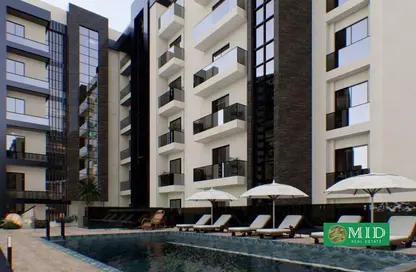 شقة - 2 غرف نوم - 3 حمامات للبيع في مايا 5 - مثلث قرية الجميرا - دبي
