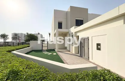 Townhouse - 4 Bedrooms - 4 Bathrooms for rent in Sama Townhouses - Town Square - Dubai