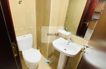 Apartment - 1 Bedroom - 2 Bathrooms for sale in City Tower - Al Nuaimiya - Ajman