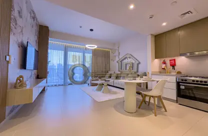 Apartment - 1 Bedroom - 1 Bathroom for rent in 5242 Tower 2 - 5242 - Dubai Marina - Dubai