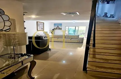 Townhouse - 3 Bedrooms - 4 Bathrooms for sale in Mediterranean Style - Al Reef Villas - Al Reef - Abu Dhabi