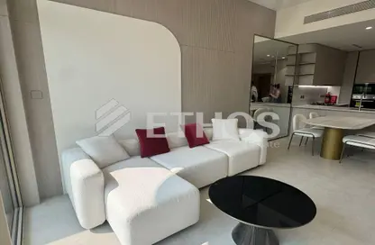 Apartment - 1 Bedroom - 2 Bathrooms for rent in Pearl house II - District 12 - Jumeirah Village Circle - Dubai